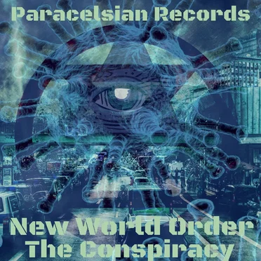 New World Order Conspiracy Compilation by Various Artists - album cover