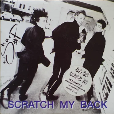 Scratch My Back