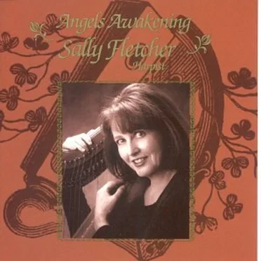 Angels Awakening by Sally Fletcher - album cover