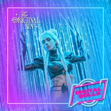 Digital Dolls by The Original Sin - album cover