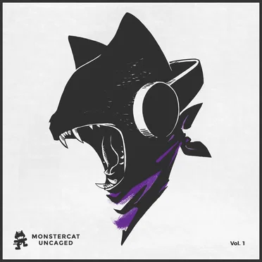 Monstercat Uncaged, Vol. 1 by Various Artists - album cover