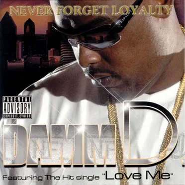 Never Forget Loyalty (N.F.L.) by Damm D - album cover