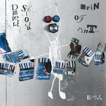 Spin of Synth by Daniele Sciolla - album cover