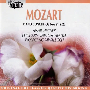 Piano Concerti Nos. 21 and 22