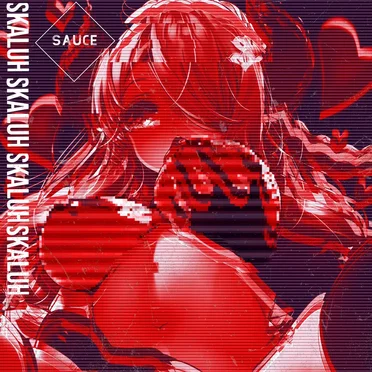 Sauce by Skaluh - album cover