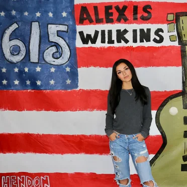 615 by Alexis Wilkins - album cover