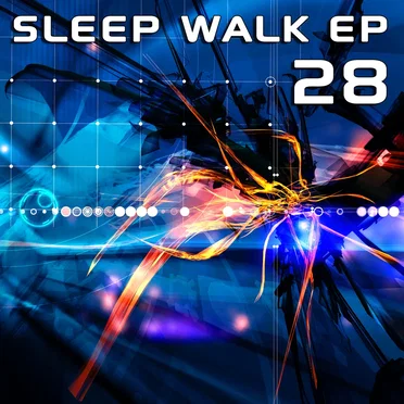Sleep Walk EP by 28 - album cover