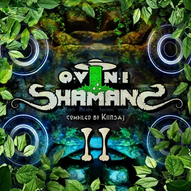 Ovni Shamans II by Various Artists - album cover