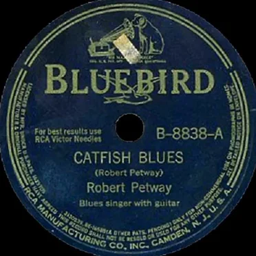 Catfish Blues / Ride 'em on Down