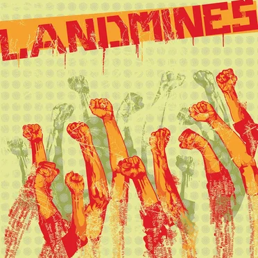 Landmines by Landmines - album cover