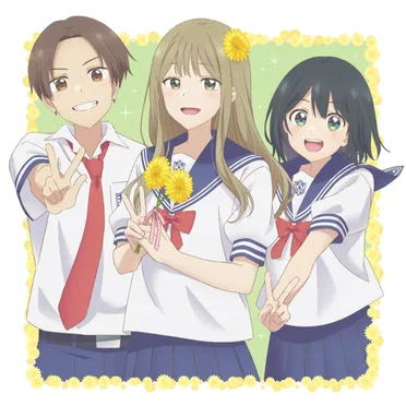 先輩はおとこのこ キャラクターソング ミニアルバム