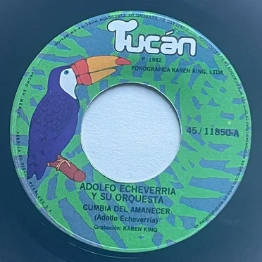 Cumbia del amanecer / Cumbia de las velas