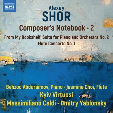 Composer's Notebook, Vol. 2