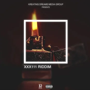 Xxx111 Riddim by Shawn Keyz - album cover