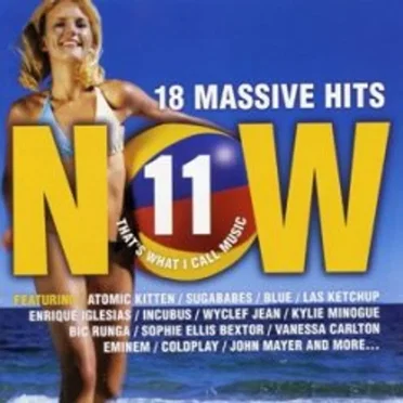 Now That’s What I Call Music 11 by Various Artists - album cover