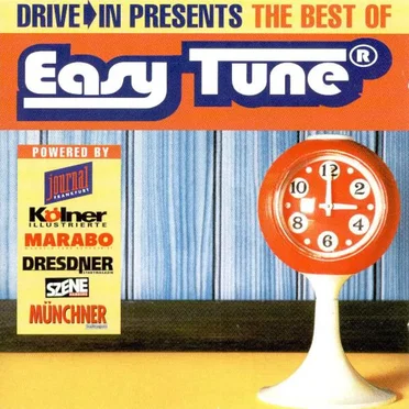 The Best of Easy Tune by Various Artists - album cover