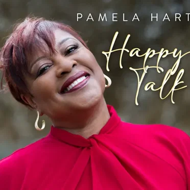 Happy Talk by Pamela Hart - album cover