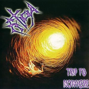 Trip To Nowhere by Estigia - album cover
