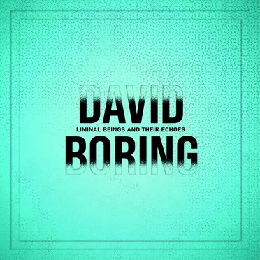 Liminal Beings and Their Echoes by David Boring - album cover