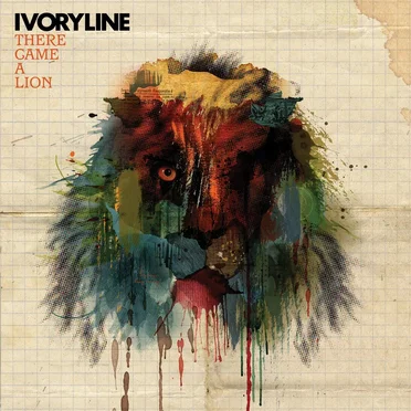 There Came a Lion by Ivoryline - album cover