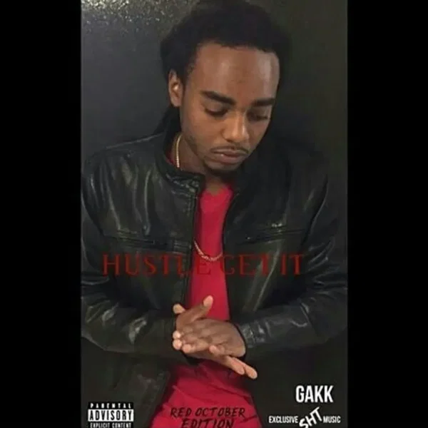 Hustle Get It : Red October Edition - Vol. 1