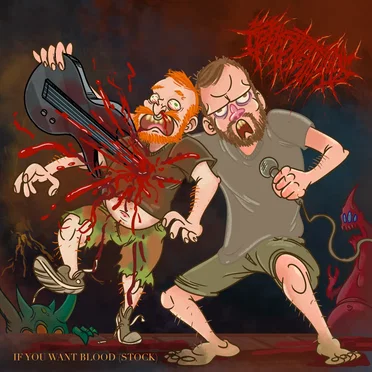 If You Want Blood(stock)