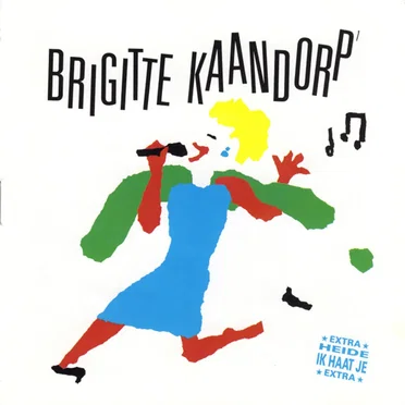 Brigitte Kaandorp by Brigitte Kaandorp - album cover