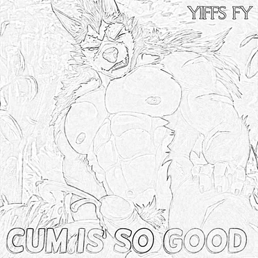 Cum Is So Good by Yiffs Fy - album cover