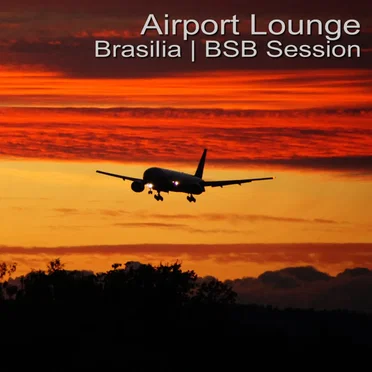 Airport Lounge Brasilia by Various Artists - album cover
