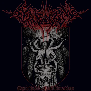 Spiritual Nullification by Vaeovon - album cover
