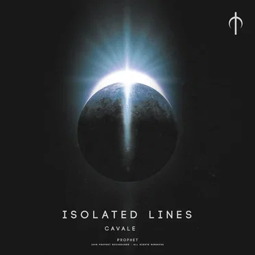 Cavale by Isolated Lines - album cover