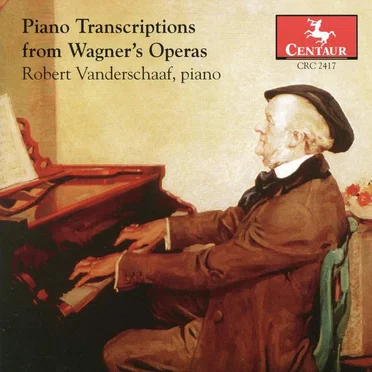 Piano Transcriptions from Wagner's Operas
