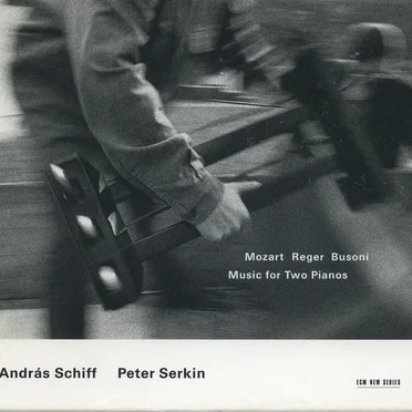 Music for Two Pianos