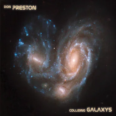 Colliding Galaxys