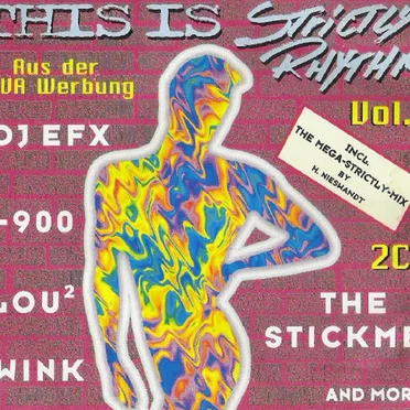This Is Strictly Rhythm, Volume 2