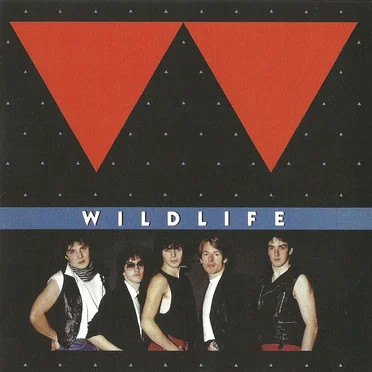 Wildlife by Wildlife - album cover