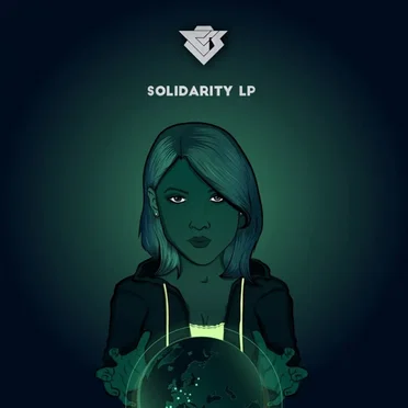 Solidarity LP by Various Artists - album cover