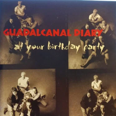 At Your Birthday Party