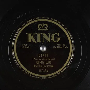 Dixie / Silver Dollar