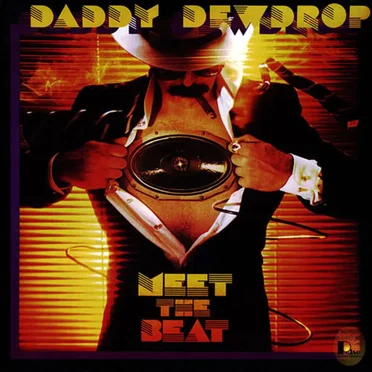 Meet the Beat by Daddy Dewdrop - album cover