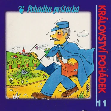 Království pohádek 11 by Various Artists - album cover