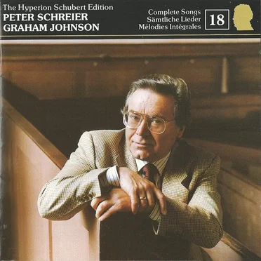 The Hyperion Schubert Edition, Volume 18: Schubert & the Strophic Song
