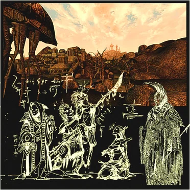From Balmora to Arkngthand - Saken's Custom Morrowind Soundtrack