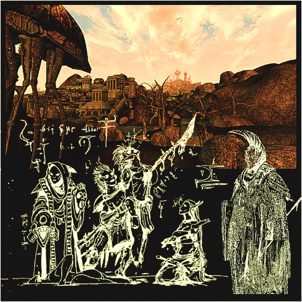 From Balmora to Arkngthand - Saken's Custom Morrowind Soundtrack