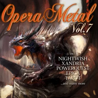 Opera Metal, Volume 7 by Various Artists - album cover