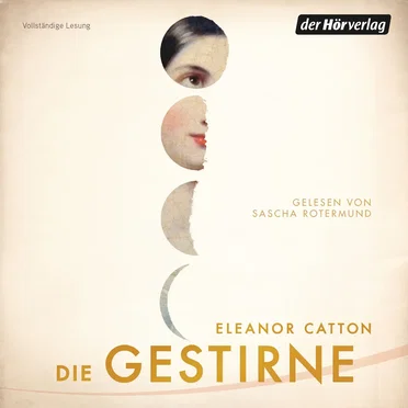 Die Gestirne by Eleanor Catton - album cover