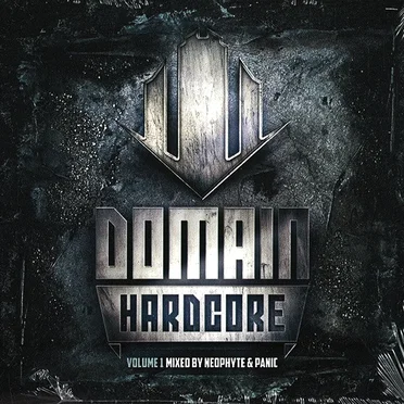 Domain Hardcore, Vol. 1 by Various Artists - album cover