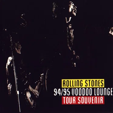 94/95 Voodoo Lounge Tour Souvenir