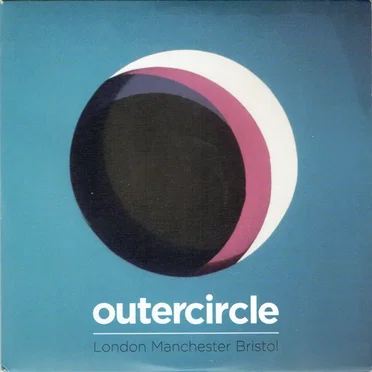 Outercircle: London Manchester Bristol by Various Artists - album cover