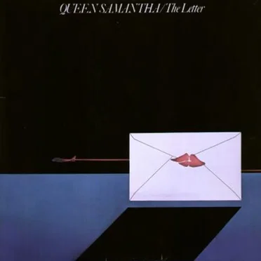 The Letter by Queen Samantha - album cover
